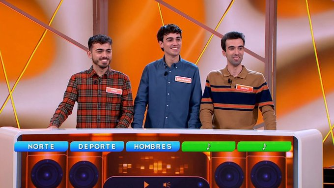 Dos30TV's tweet photo. Vuela @ionaramendi y su #ReacciónEnCadena12E marcando su MEJOR SHARE HISTÓRICO con un 11.6%, 1.237.000 espectadores, 2.103.000 contactos únicos y 58.8% de fidelidad

Sube al 13.4% en el TC

Enhorabuena!

#QueVivaLaTele #Audiencias https://t.co/M4YgOTdZnn