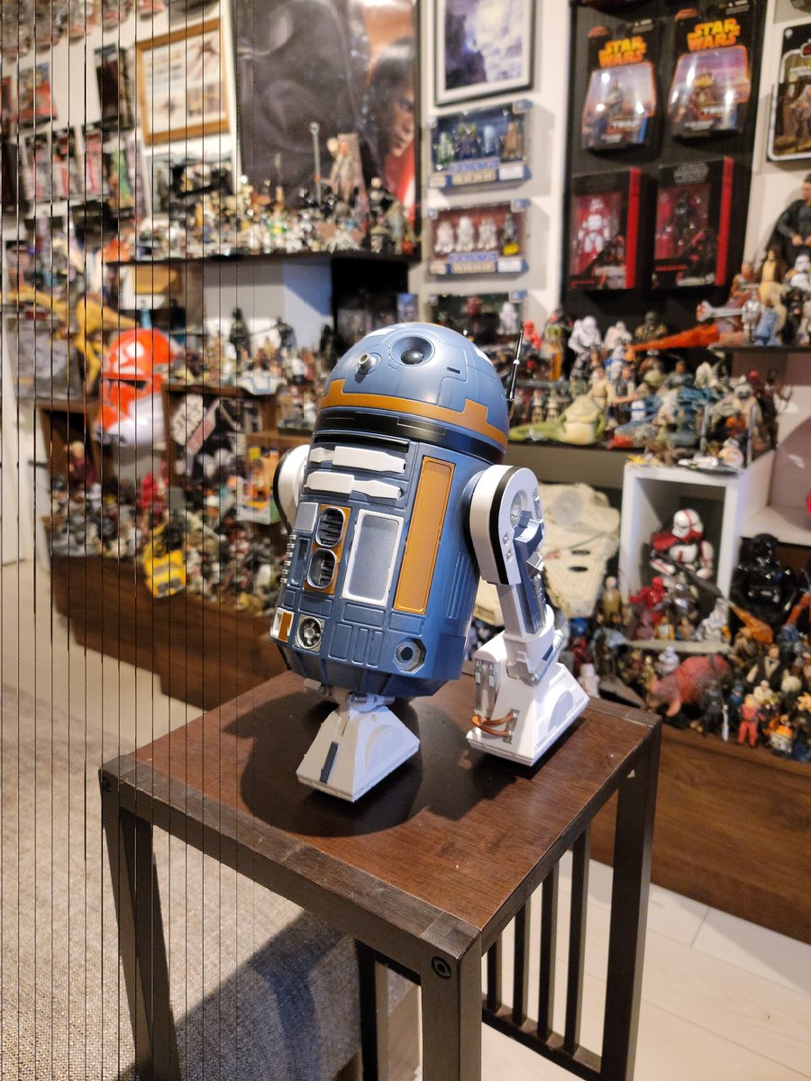 スターウォーズ ギャラクティックスタークルーザー SK-620ドロイド