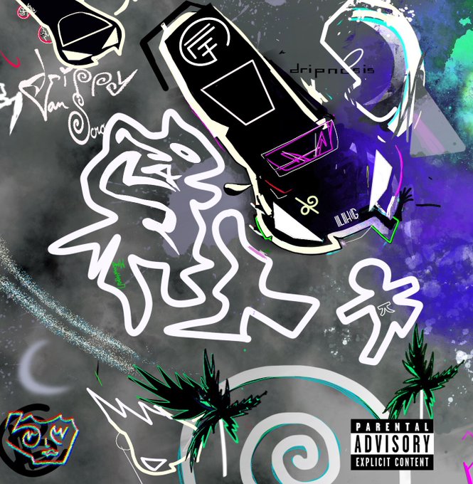 New Album Cover for   Project 9   #Drip #Trap #LsdLimousine https://t.co/JVMR6Oa235<a href="/tag/drip"class="tags">#Drip</a><a href="/tag/trap"class="tags">#Trap</a><a href="/tag/lsdlimousine"class="tags"><span>#lsdlimousine</span></a>