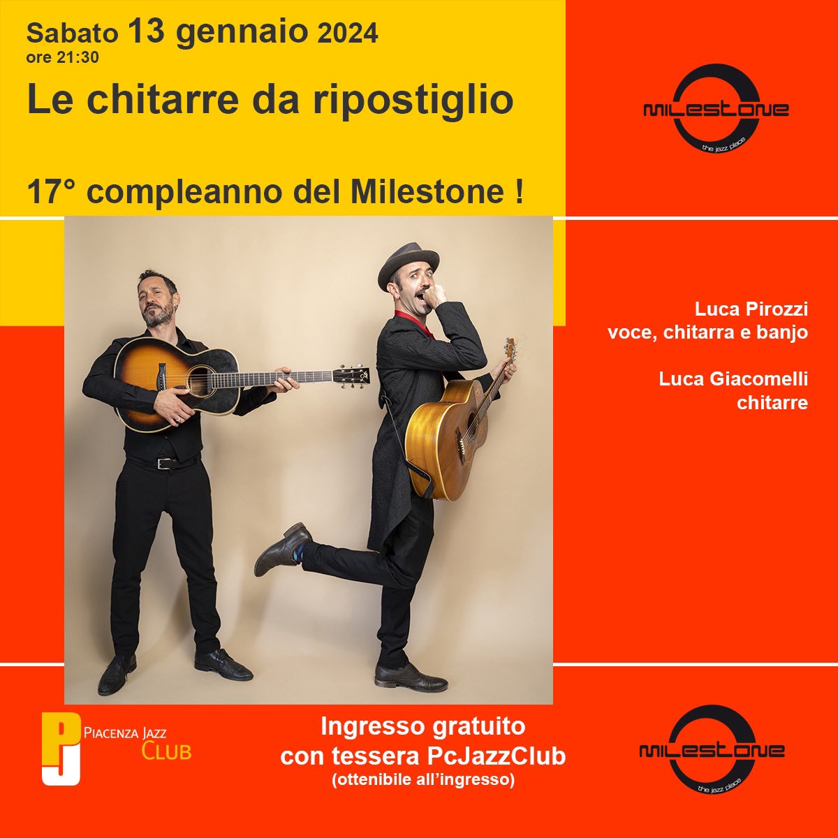 Stasera si festeggia il 17esimo compleanno … prima di diventare maggiorenni… e non sarà solo Jassssss!!! Ore 21.30…al solito <a href="/Mingus2011B/">Angelo Bardini</a> <a href="/Eleonor34096772/">Eleonora Galli</a> <a href="/AngelicaDa/">Angelica Dadomo</a> <a href="/FedericaPerina/">Federica</a> <a href="/laprovinciacr/">Provincia di Cremona</a> <a href="/PiacenzaSera/">Piacenza Sera</a>