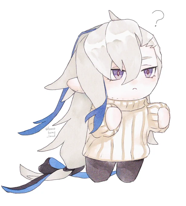 ヌぬい捕まえた