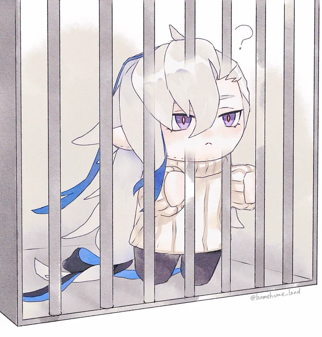 ヌぬい捕まえた