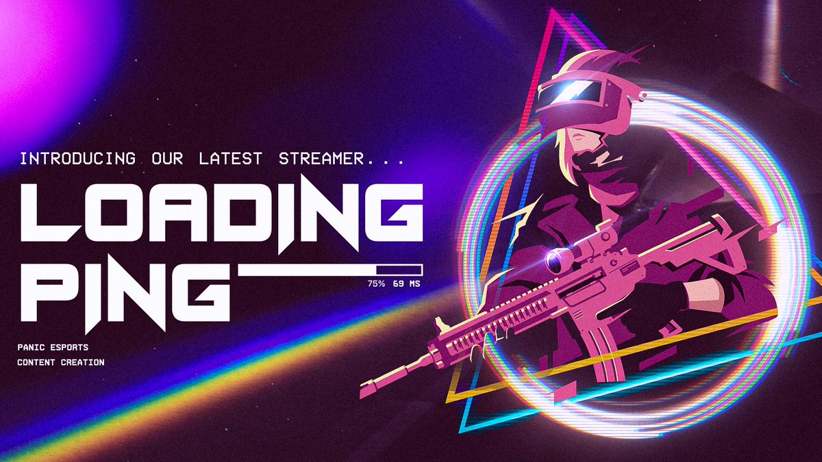 Panic Esports tweet media