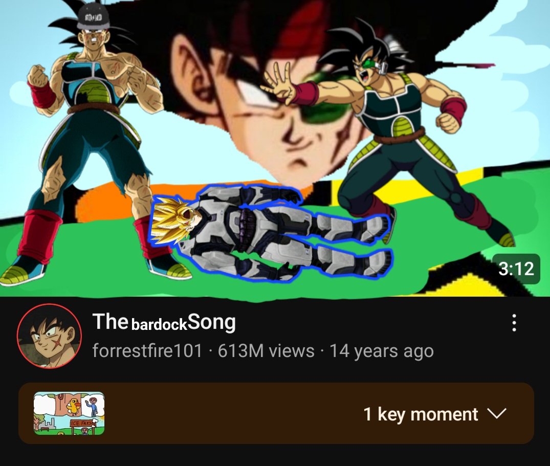 me and the last song i put in my ear