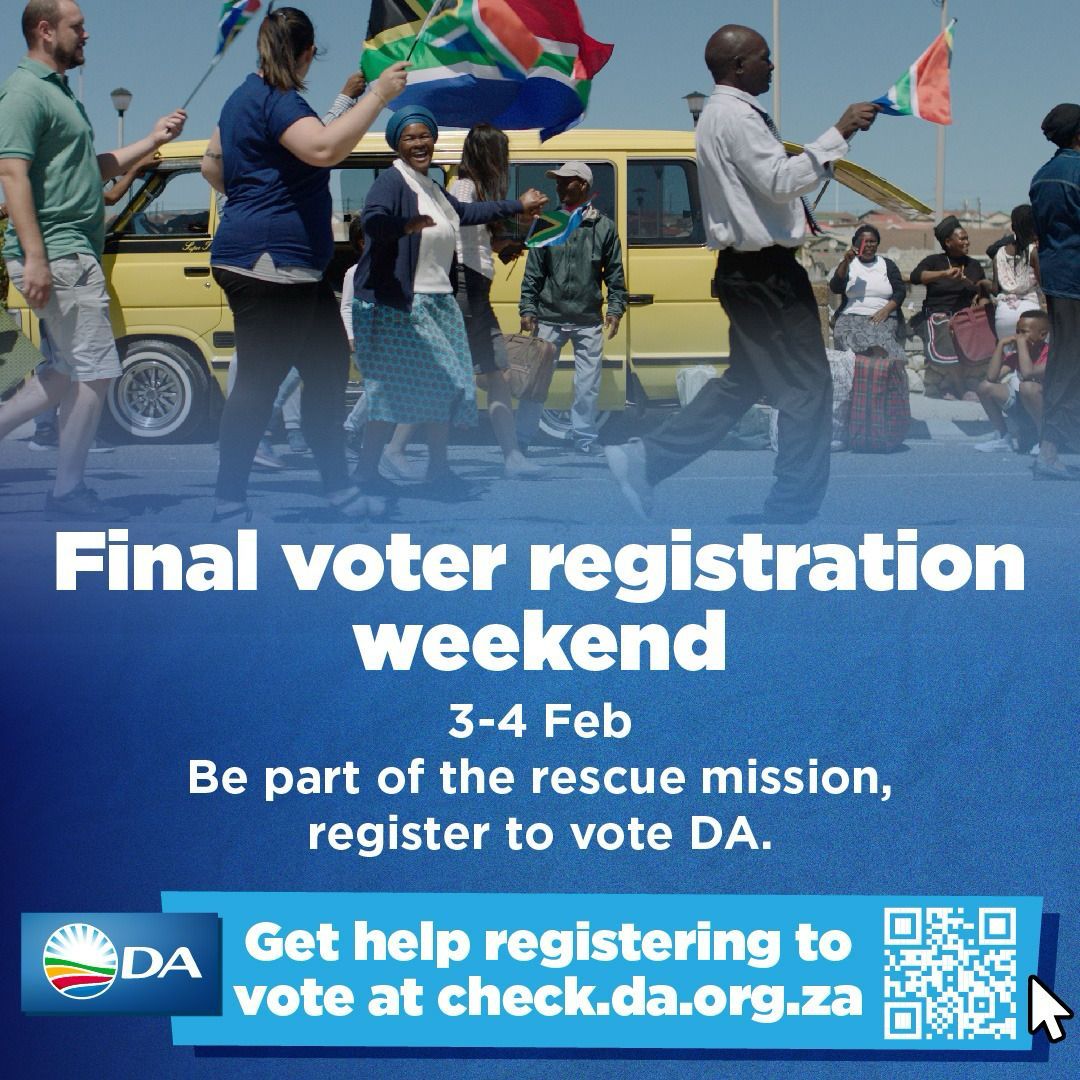 DA eThekwini tweet media