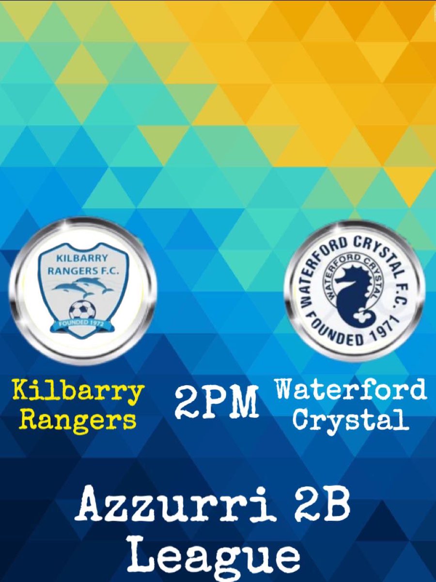 Kilbarry Rangers FC tweet media