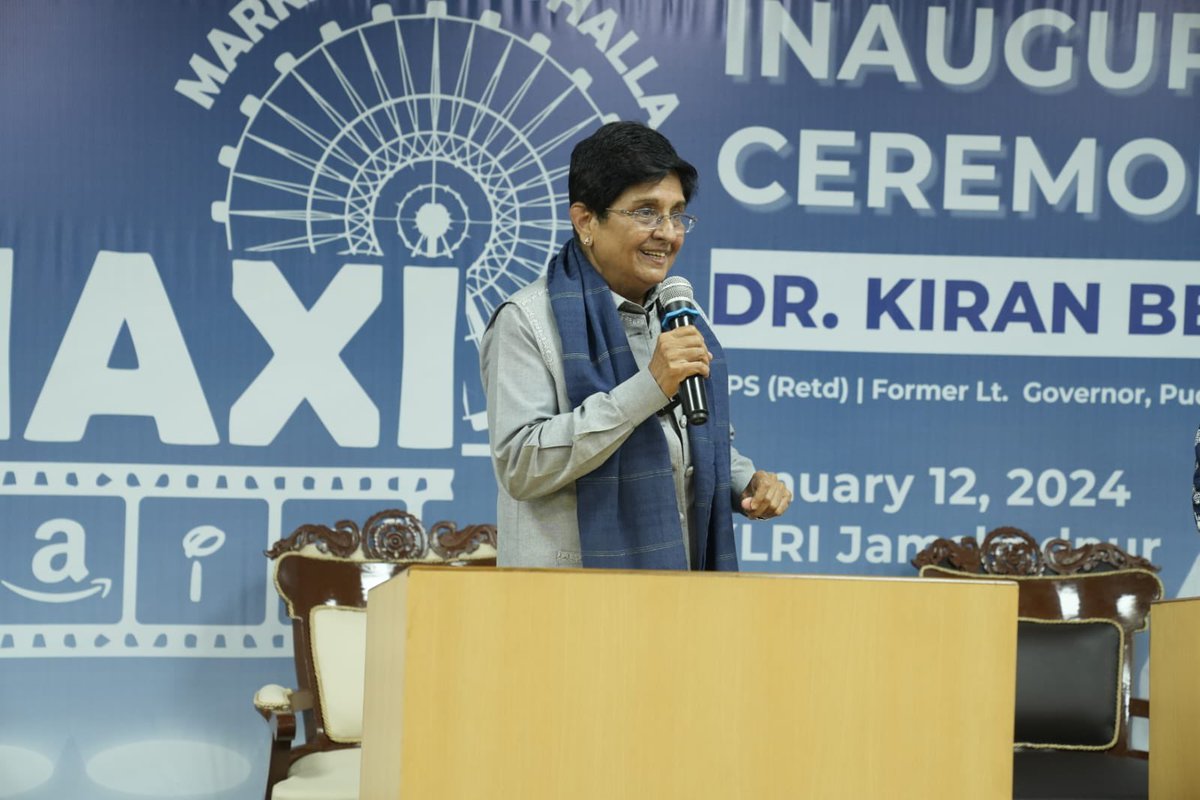 XLRI Jamshedpur tweet media