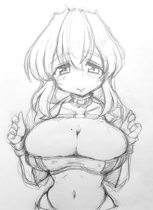 #あなたのデカパイ作品を見せてください 