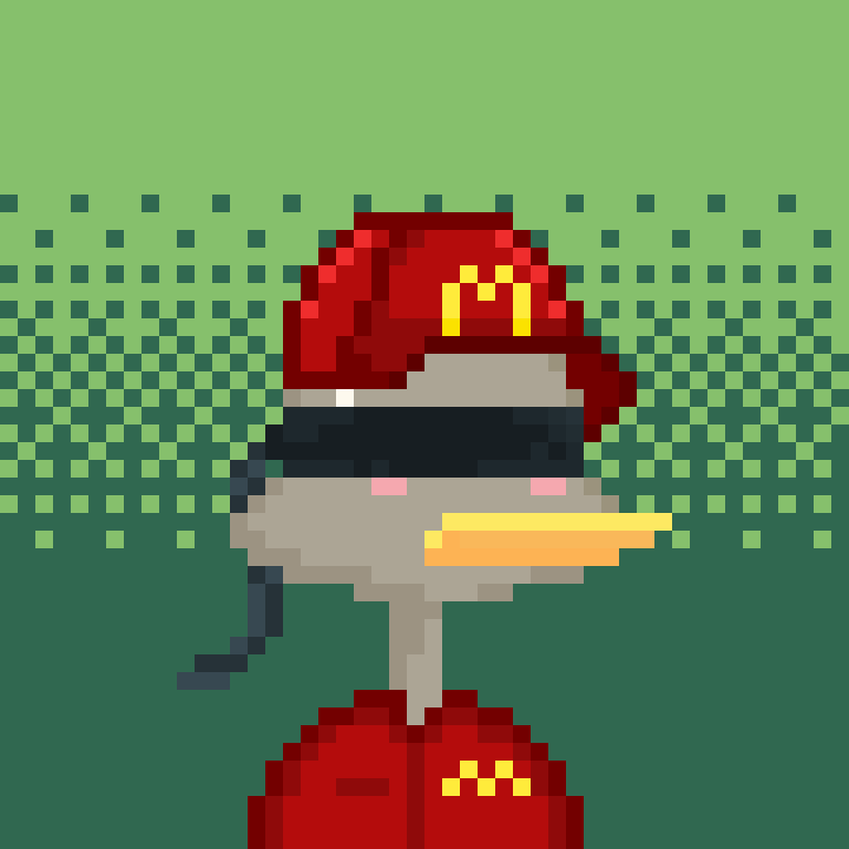 DASHING DUCKS MCDO BURGER NEW YEAR SALE!

To a great quacking 2024! 😎