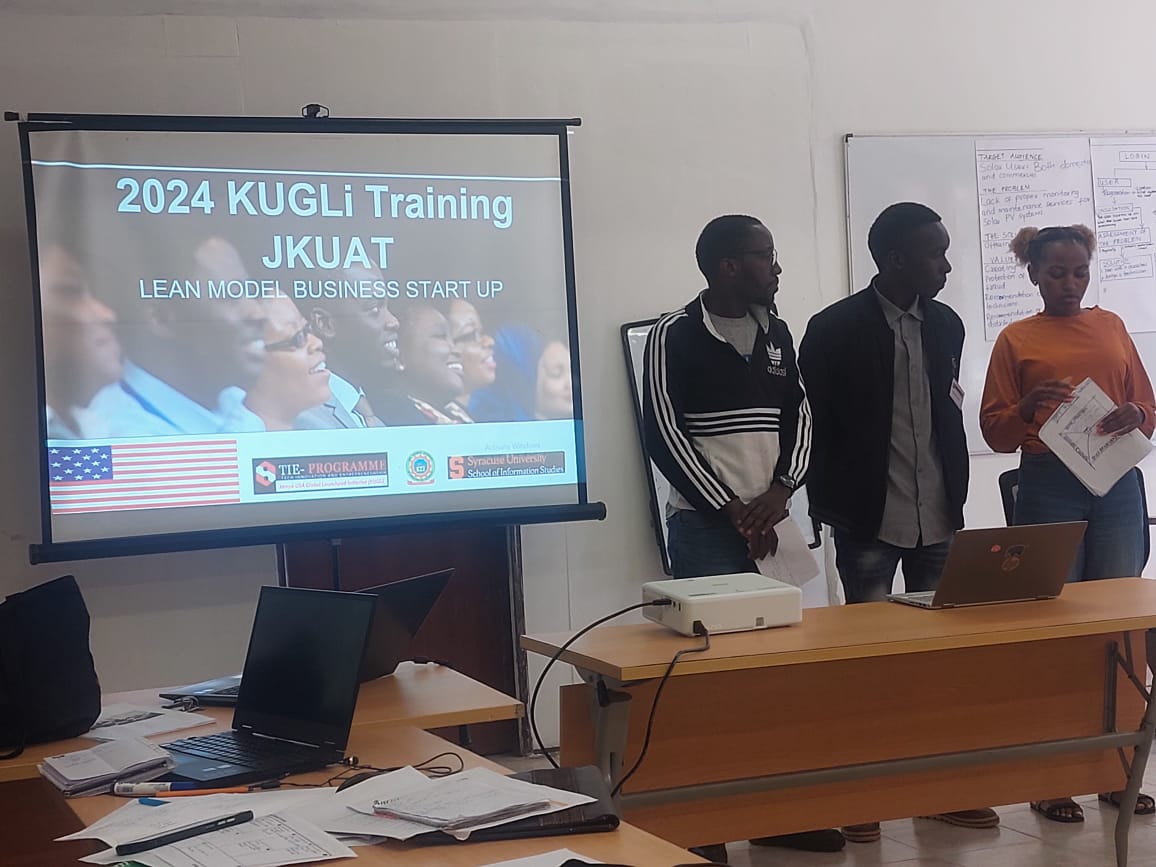 MyVoteMyKura's tweet photo. Refining our startup focused on democracy and convenience.
https://t.co/mkuBzvdg9L 
@USAmbKenya @USEmbassyKenya 
@HEsaoke
#KUGLi training  #Thefutureofvoting
@maina_trevor https://t.co/eSqZ7MrA1M