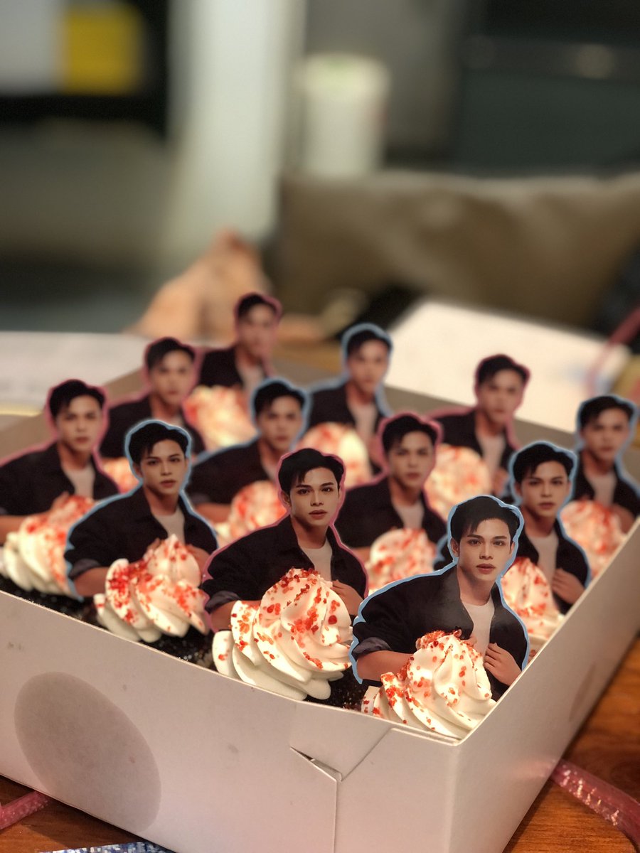 _NinongL's tweet photo. ayaw nyo cupcake? tara na here at aicha cafe skyrise 4 bldg i.t park!
#IntoTheTheoVerse #PCPHEvents #PLUUS @pluus_official https://t.co/3UzAPqWFN1