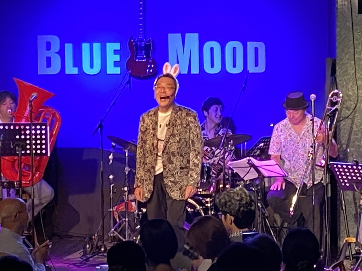 梅津ダン tweet media