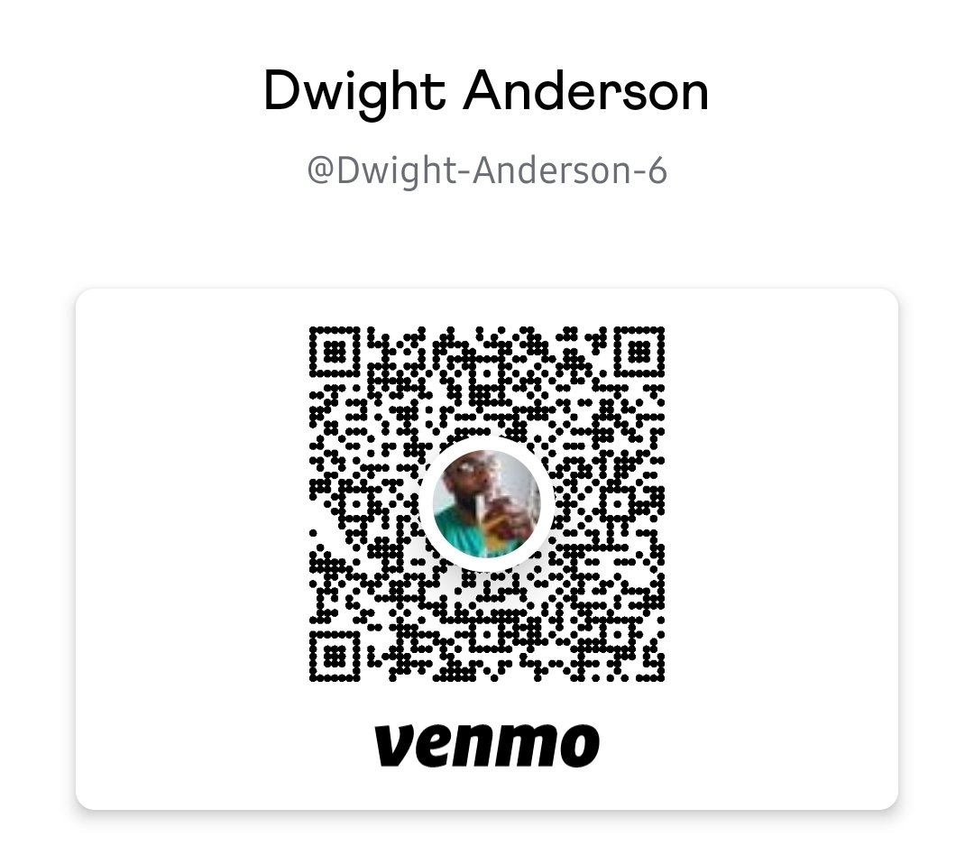dwiz1984's tweet photo. @Venmo https://t.co/bWkkAzGsrz