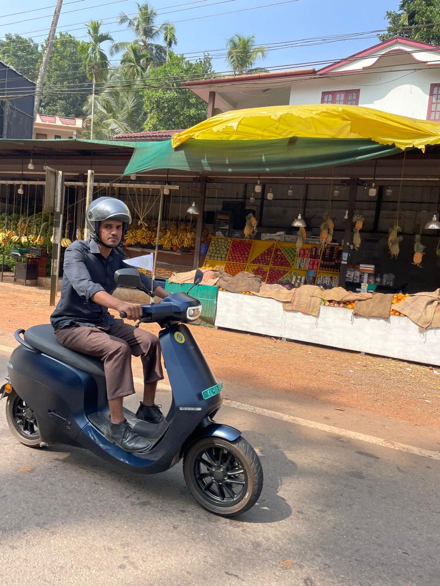 Ola Electric tweet media