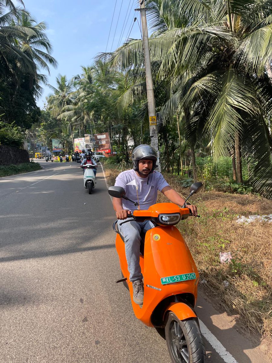 Ola Electric tweet media