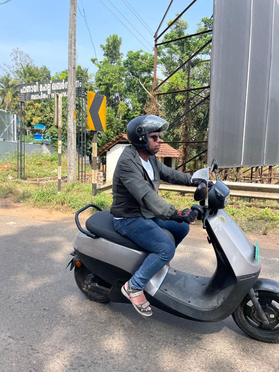 Ola Electric tweet media