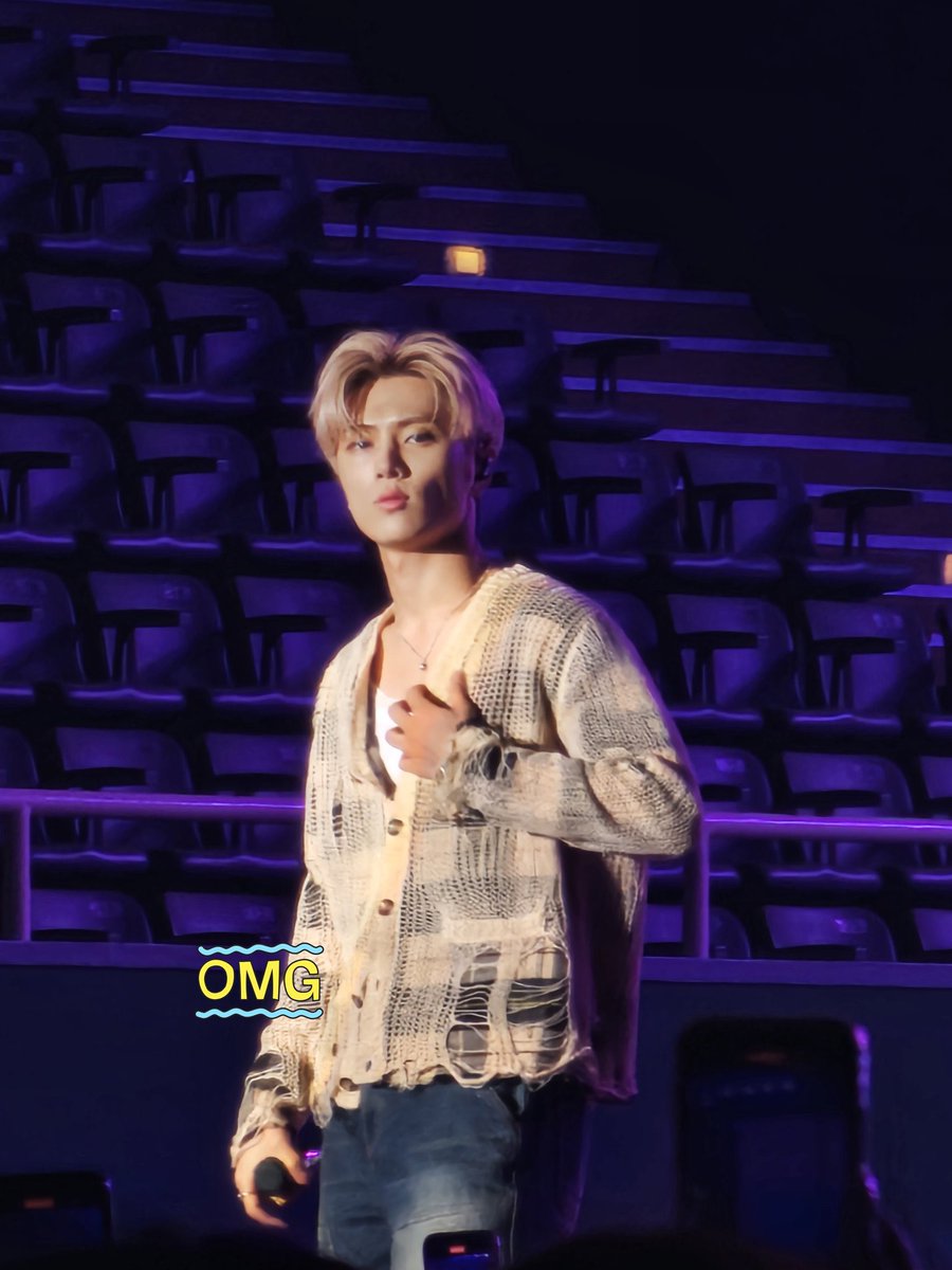 #ENHYPEN_JAY for today’s soundcheck