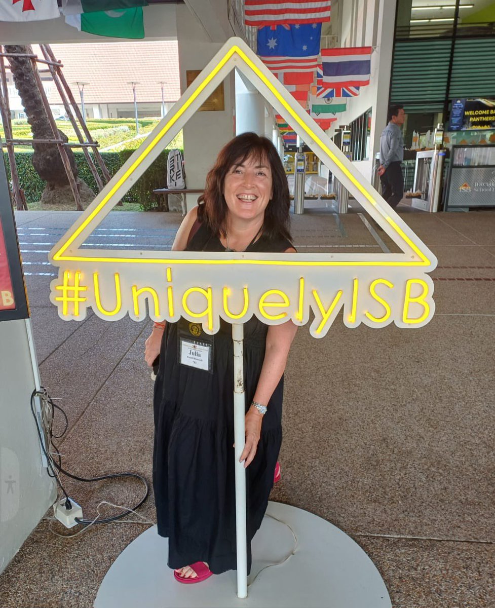 BoundlessLtd's tweet image. #uniquelyisb #creative #adaptable #sociallyintelligent #selfmanaging #globallyminded #valuesdriven enabling love, empowering purpose, creating joy