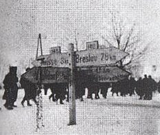 nsz_1942's tweet photo. 13 stycznia 1945 roku #BrygadaŚwiętokrzyskaNSZ 🇵🇱🦎 rozpoczęła swój marsz na Zachód.
Dotarli do Czech w okolice Pilzna i tam walczyli z Niemcami wspólnie z amerykańską 3. Armią gen. #Patton’a. https://t.co/CEb53qcYFl