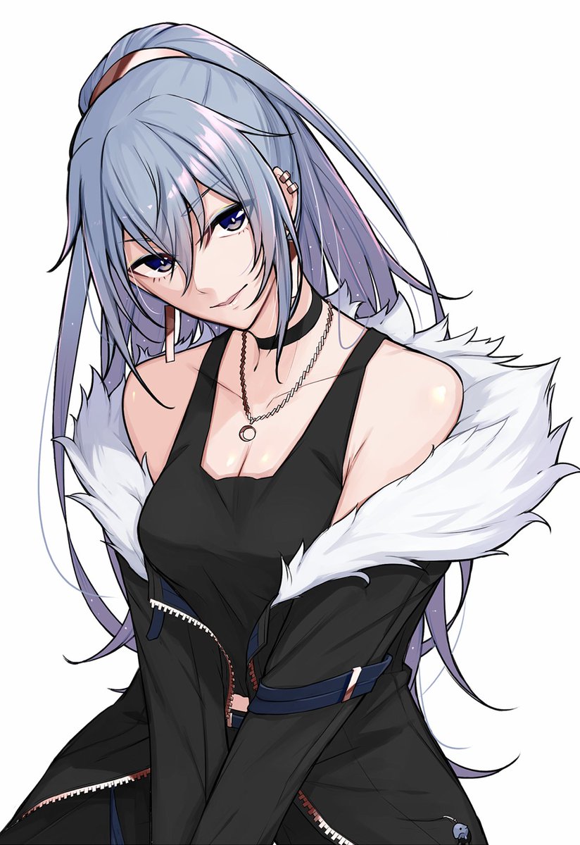 「好み詰め込んで描いた姐さん#夢境画廊 」|凪花のイラスト