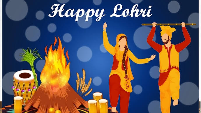 Wishing a very happy lohri  ✨️to the ones who are celebrating it 
#Lohri
#Lohri2024 
#LohriFestival