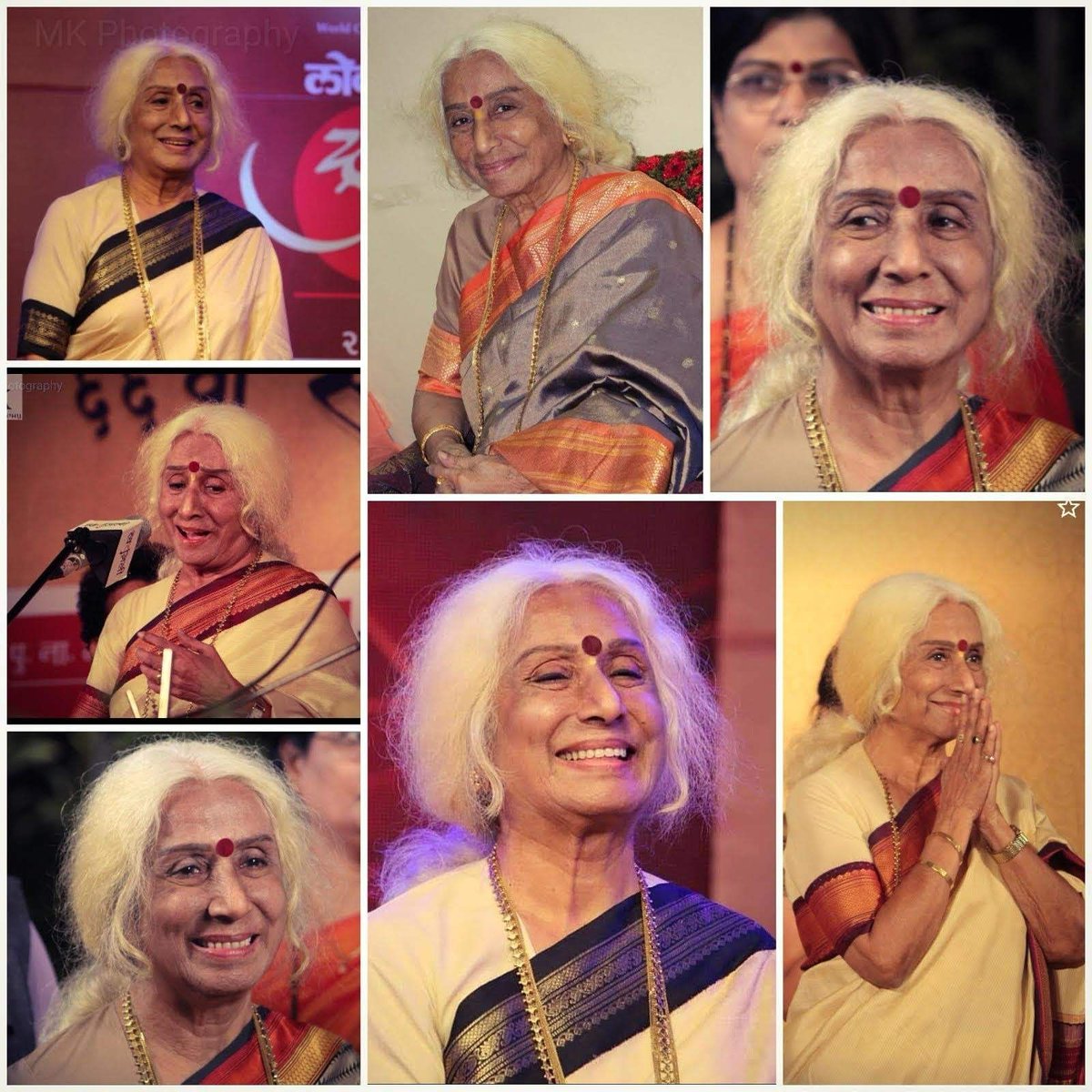 We deeply mourn the demise of our senior most classical vocalist, Swaryogini &amp; author Dr <a href="/PrabhaAtre/">Prabha Atre</a> who passed away this morning. She was 92. She represented the Kirana Gharana and had been honoured with all three Padma awards.
We pray for her departed soul. 🙏🏽 

#PrabhaAtre