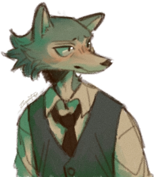 「snout wolf boy」 illustration images(Latest)