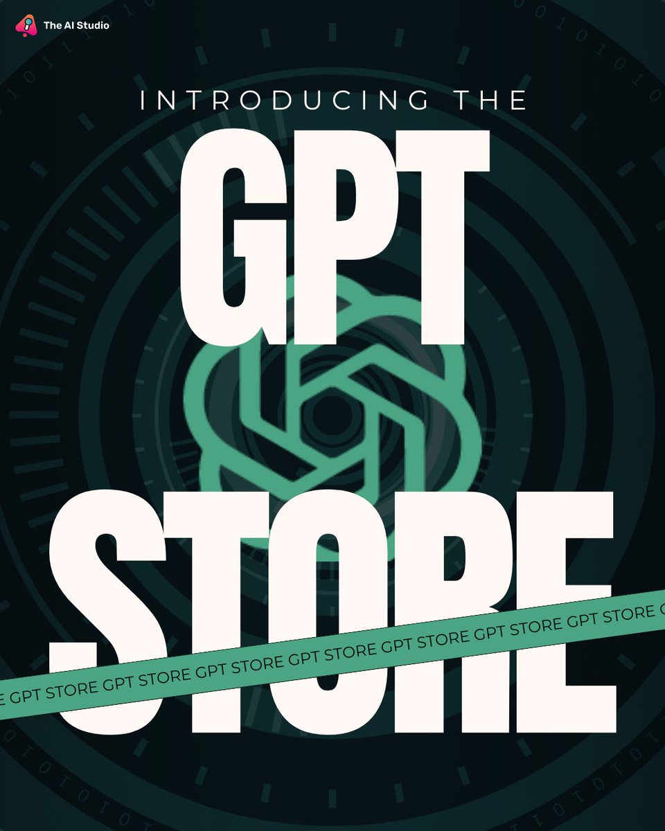 TheAI_Studio's tweet photo. Builders have the opportunity to earn income based on the utilization of GPTs.
#GPTIncomeOpportunity #GPTStore #BuilderCompensation #EngagementBasedIncome #PartnershipOpportunity #NewFeaturedGPTs #CollaborativeDevelopment #BuilderProfileVerification #TeamPlan https://t.co/tqOyamFtNp