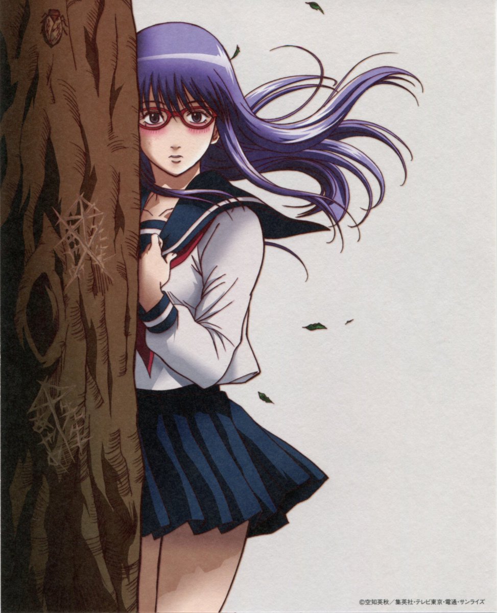reioftheikeda's tweet photo. Director Yoichi Fujita, who storyboarded Gintama ep. 1 voted for Sacchan, thinking, “Wouldn't it be nice to have a world where she's rewarded for her single-mindedness?”.

He added that he thinks about this once every five years, and that this poll is a chance to give her that. https://t.co/BXTDI1d3AE