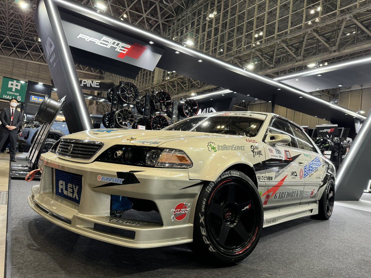 mkz_1jz's tweet photo. #ガレドリ改
#RMPRACING
#TAS2024 https://t.co/D5pHzyCKmJ