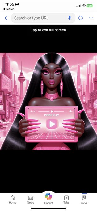 #GagCity #PressPlay #PinkFriday2 https://t.co/st4u1am3Yo<a href="/tag/gagcity"class="tags">#GagCity</a><a href="/tag/pressplay"class="tags">#PressPlay</a><a href="/tag/pinkfriday2"class="tags">#PinkFriday2</a>
