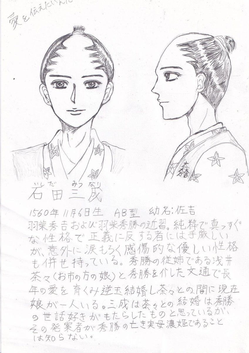#昭和生まれの絵描きさんの絵を魅せて #イラスト #絵描きさんフォロバ100 歴史では織豊時代と平安時代が好きです。便乗します。