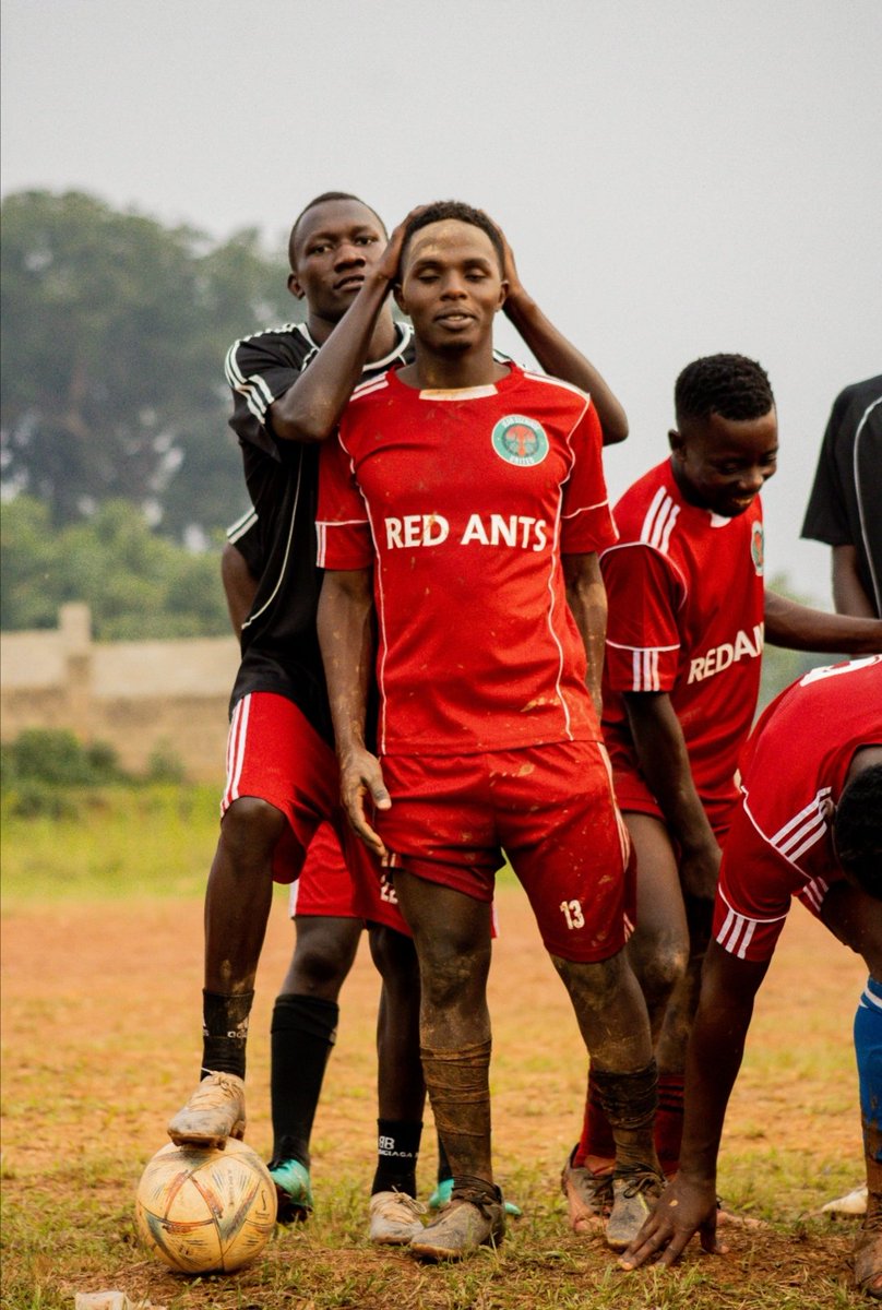 Short steps, long vision Inshallah
"May We All"
<a href="/RedAntsMen/">JEAN SSENINDE UNITED SPORTS CLUB</a>