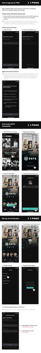 day6official's tweet image. [NOTICE]
FANS 커뮤니티 가입 및 멤버십 인증 안내

#DAY6 #데이식스