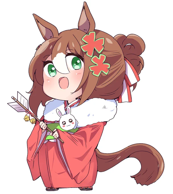 #みんなでデフォルメ絵をあげて幸せな気分になろう 殿下オンリー