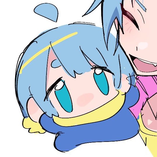 「みみみちゃんが初描きから段々クタクタになってく様」|粉みみみのイラスト