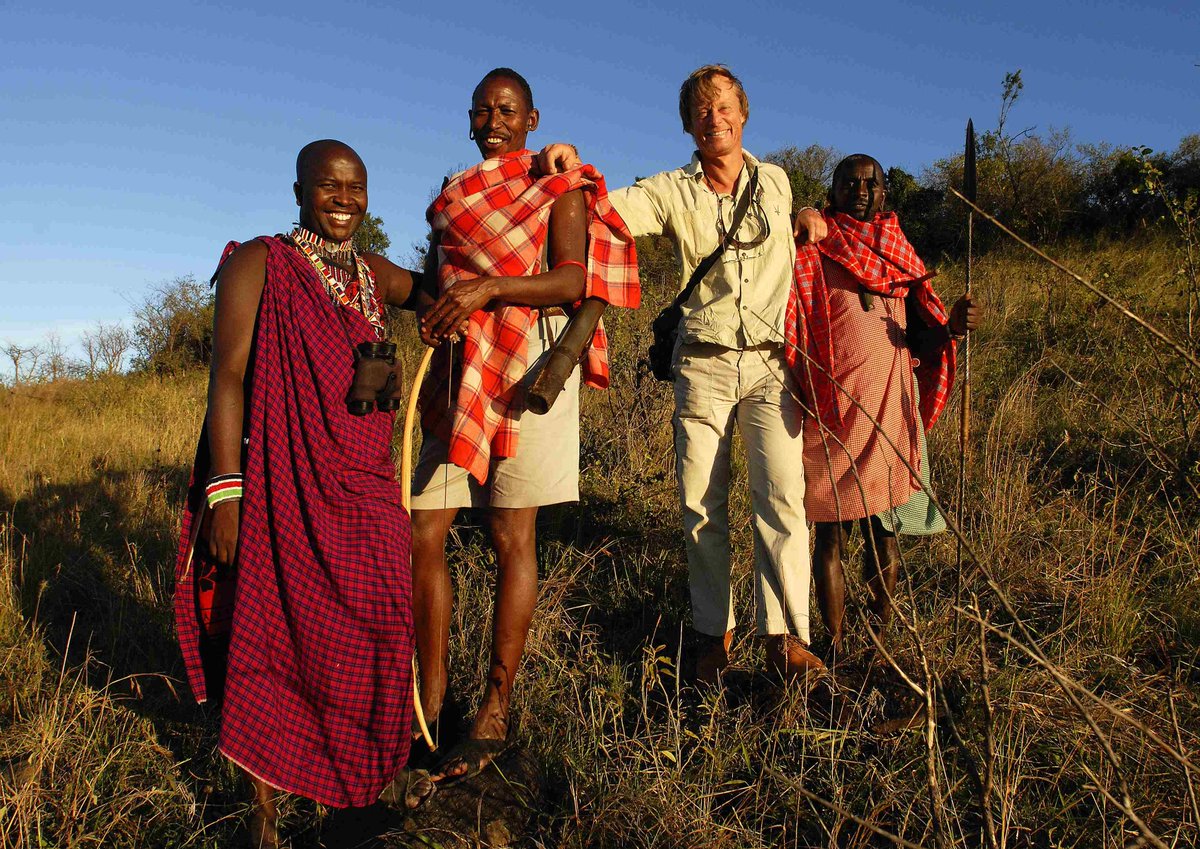 Basecamp Explorer Kenya tweet media