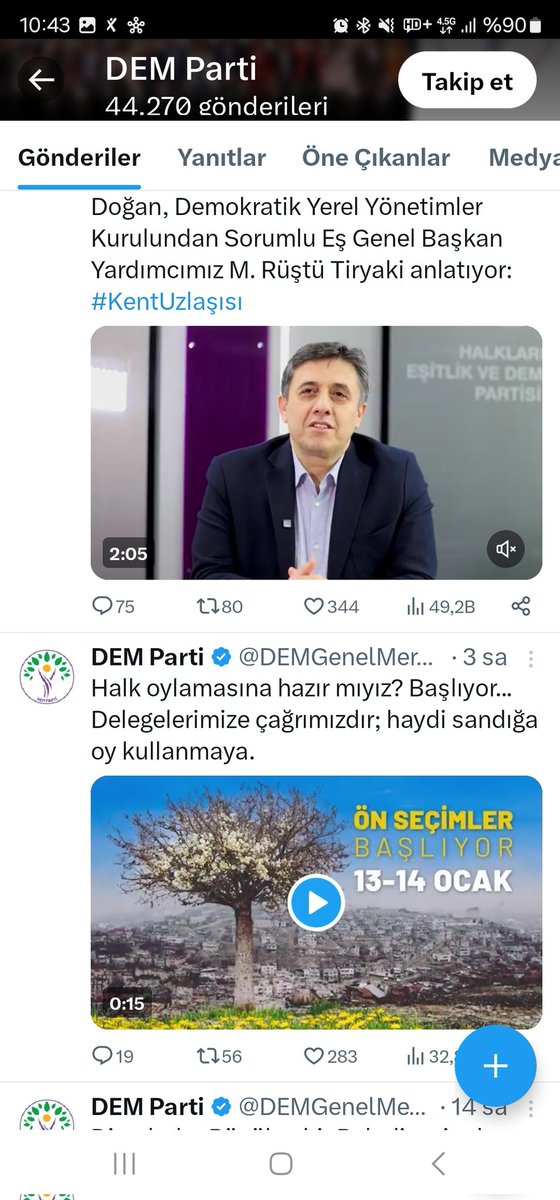VolkanOkcuoglu's tweet photo. Bu sene bu herifler tam 658 MİLYON Hazine yardımı alacaklar...

Neden çünkü yerel seçim var ÇİFTE HAZİNE YARDIMI...

Onu da geçtim Meclis altlarına son model mercedesler çekecek yok grup bilmemnesi yok komisyon bilmemnesi diye...

O Şehit ailesi çadırda taziye kabul edecek, siyasetçiler o ailenin 24 aylık maaşını bir ayda alıp, bu heriflere verip vatan millet sakarya edebiyatını yapacak...

Deprem oldu çift MTV lazım denilecek ama BİR TANE BİLE siyasi parti çıkıp da yahu bu sene seçim var ama bari bu sene ÇİFTE HAZİNE YARDIMI almayalım demeyecek...

Sonra edebiyat...

Siyasetmiş...

Sinirden bizim gözümüze uyku girmiyor ama resmen göz göre göre gerizekalı yerine konulmuyoruz çünkü gerizekalıyız... 

#ŞehidinVarTürkiye