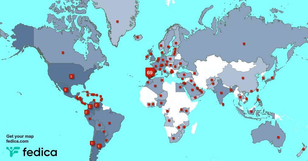 Seudonimo_1's tweet photo. Muchas gracias a mis 19 nuevos seguidores desde Portugal, y más durante la última semana. https://t.co/B8Yy7PIYoV https://t.co/zu4pNw6baH