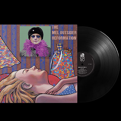 On Saturday, January 13  at 3:46 AM, and at 3:46 PM (Pacific Time) we play 'Disley Blonde' by The Mel Outsider Reformation <a href="/ukoutsiders/">The Mel Outsider Reformation</a> Come and listen at Lonelyoakradio.com / #OpenVault Collection show