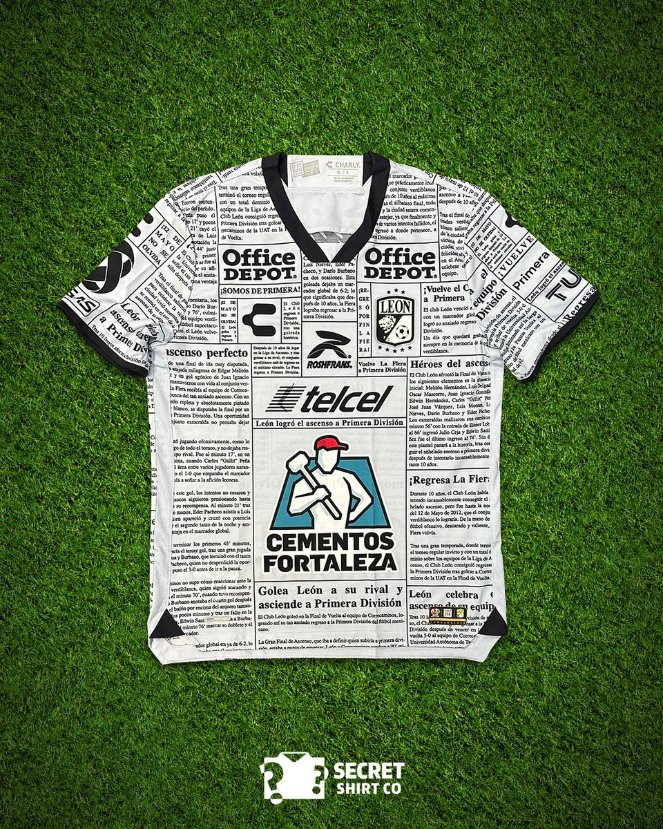 secretshirtco's tweet image. If a goal is scored in the first half of Newcastle vs Man City today we’ll giveaway a SecretShirt.co box 📦

To enter 👇

🔄 Retweet this tweet
🤝 Follow us

Good luck!