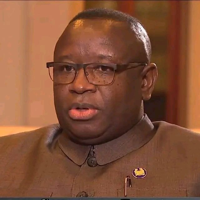 DwriteNelson's tweet image. His Excellency Dr Julius Maada Bio, President of the Republic of Sierra Leone