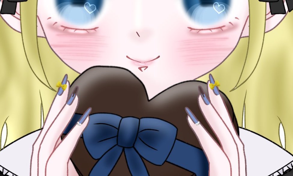 ririri__0404's tweet photo. @Illust_c3 ありがとうございました( ; ᴗ ; ) 
イラストの方アイコンやコテシ等にに使わせて頂いても大丈夫でしょうか🙏🏻 https://t.co/0oRkcrmdc3