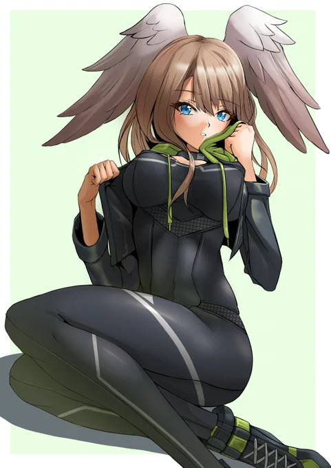 #みんなの描いたぴっちりが見たい