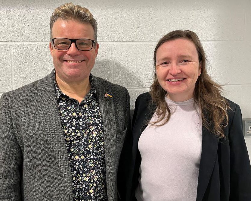 Oxford Materials (@oxfordmaterials) on Twitter photo We enjoyed a spectacular evening last night, when Prof Anthony Ryan <a href="/pvcryan/">Anthony J Ryan OBE</a>, hosted by Prof Hazel Assender, treated us to the Hirsch Lecture 2024: 'Neofossils: bio-based plastics to sequester CO2'.
Thank you, Tony!
<a href="/mplsoxford/">MPLSOxford</a> We enjoyed a spectacular evening last night, when Prof Anthony Ryan <a href="/pvcryan/">Anthony J Ryan OBE</a>, hosted by Prof Hazel Assender, treated us to the Hirsch Lecture 2024: 'Neofossils: bio-based plastics to sequester CO2'.
Thank you, Tony!
<a href="/mplsoxford/">MPLSOxford</a>