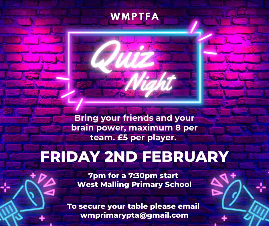 West Malling CE Primary School & the McGinty SRP tweet media