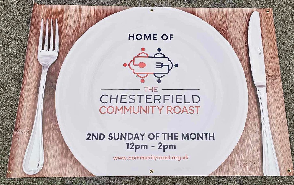 Big thanks to <a href="/BBCDerby/">BBC Derby</a> and @JackTymon1 for inviting me on the show to talk about The Chesterfield Community Roast and other things. Had a fabulous time . <a href="/KakouTechUK/">Kakou</a> @ChestBC #MakeADifference Looking forward to the first Roast of the year tomorrow. 🙌👨‍👨‍👦‍👦👨‍👨‍👧👩‍👩‍👧‍👦