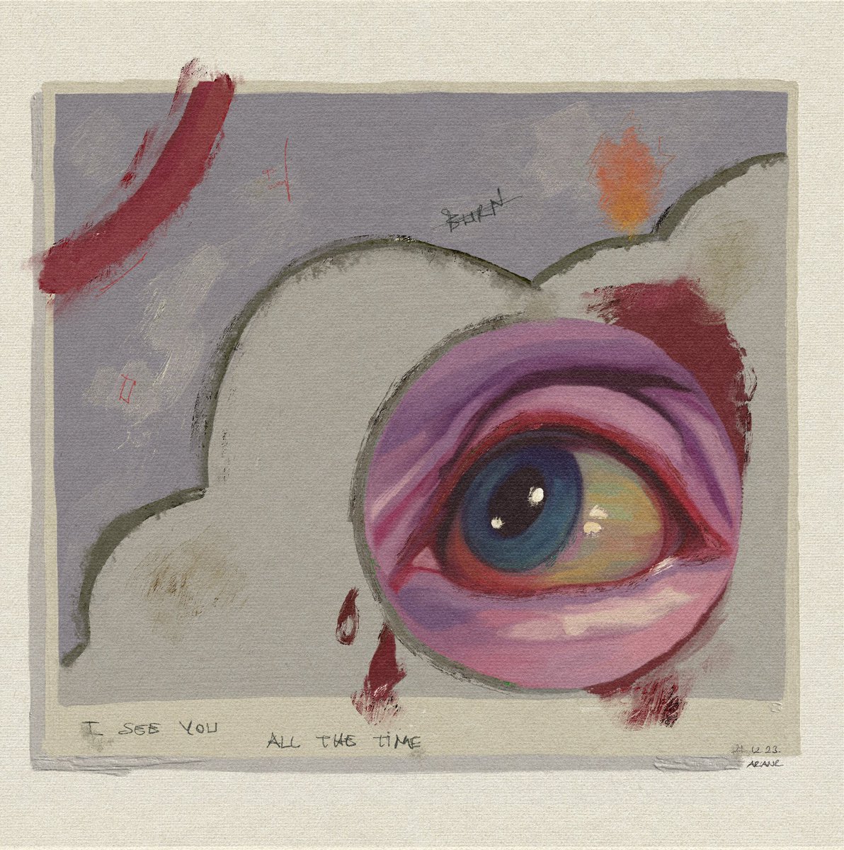 𝗚𝗠 🤍

my "atgofion" collection of small polaroid memories is live on <a href="/exchgART/">Exchange Art</a> ✨