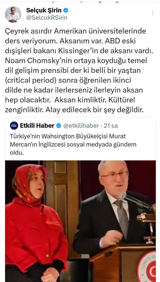 Herkes mikrofon başında akıcı konuşamıyor olabilir ,