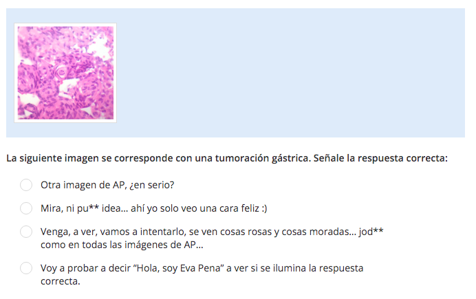 pseudoMONA123's tweet photo. "Hola, soy Eva Pena" https://t.co/IAio3MwCcx